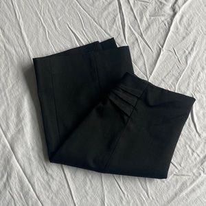 Express black pencil skirt size 2